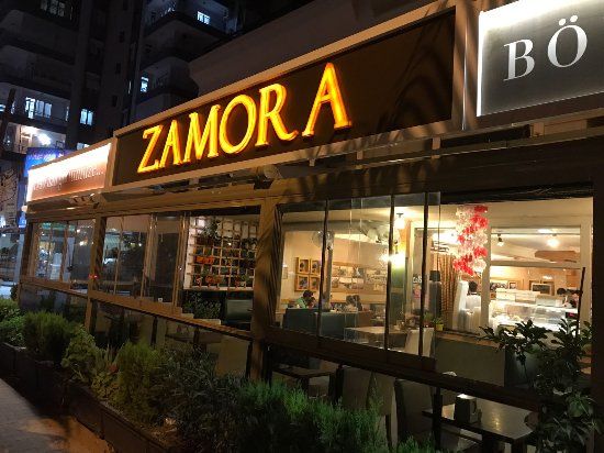 Zamora